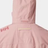Helly Hansen W CREW HOODED MIDL 2.0 Kadın Mont HHA.34447 HHA.057 - 3