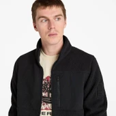 Timberland High pile fleece Jacket Erkek Ceket TB0A6HKF0011 - 8
