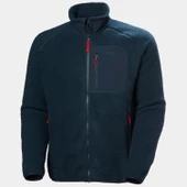 Helly Hansen PANORAMA PILE BLOCK Erkek Polar Mont HHA.49460 HHA.598 - 5