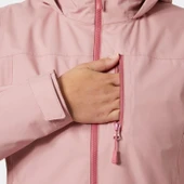 Helly Hansen W CREW HOODED MIDL 2.0 Kadın Mont HHA.34447 HHA.057 - 4
