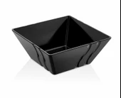 Külsan 23024 Siyah 24x24cm Gastrobutik Luxor Kase - 1