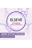 Elseve Loreal Hydra (hyaluronik Asit) Nem Dolduran Şampuan 390 Ml X 3 Adet - 5