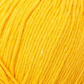 Loren Natural Cotton Hardal Sarı El Örgü İpi - R002 - 33919 thumbnail 2