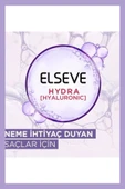Elseve Hydra [hyaluronic] Nem Dolduran Şampuan 390 Ml Ve Nem Ile Dolgunlaştıran Serum 150ml - 7