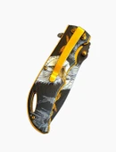 Sibirya Kartal Çakı Gold thumbnail 4