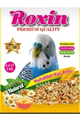 Roxin Premıum Ballı Muhabbet Kuş Yemi 2,5 Lt - 1