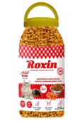 Roxin Premıum Klasik Sterilised Somonlu Yetişkin Kedi Maması 5 Lt - 1