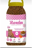 Roxin Premium Klasik Somonlu Yavru Kedi Maması 5 Lt - 6