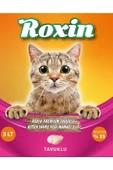 Roxin Premium Tavuklu Kitten Yavru Kedi Maması 3 Lt - 1