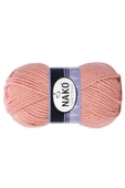 LitaeTrend 1 Adet Sport Wool Atkı Bere Ceket Yelek Örgü İpi Yünü No: 2807 Bonsai Çiçeği - 1