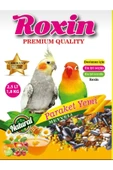 Roxin Premıum Meyveli Paraket Kuş Yemi 2,5 Lt - 1