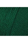 LitaeTrend 1 Adet Dora El Örgü İpi Yünü 100 gr 068 Yeşil thumbnail 2