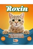 Roxin Premium Somonlu Kısır Obez Yetişkin Kedi Maması 3 Lt - 2
