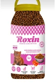 Roxin Premium Klasik Somonlu Yavru Kedi Maması 5 Lt - 1