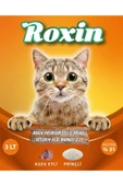 Roxin Premium Etli -Pirinçli Yetişkin Kedi Maması 3 Lt - 1