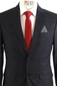 Erkek Takım Elbise Slim Fit - 5