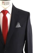 Erkek Takım Elbise Slim Fit - 6