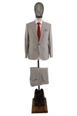 Erkek Takım Elbise Slim Fit - 2