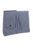 Yelekli Takım Elbise Slim Fit - 8
