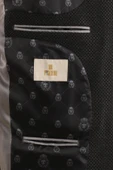 Erkek Tek Ceket Slim Fit - 6