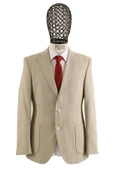 Erkek Ceket Slim Fit - 3
