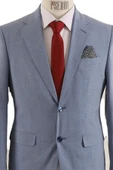 Erkek Takım Elbise Slim Fit - 11