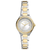 Fossil Gri Gold Kadın Kol Saati - Altın Sarısı FBQ3802 - 1