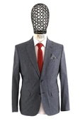 Erkek Takım Elbise Slim Fit - 4