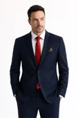 Erkek Takım Elbise Slim Fit - 1