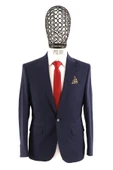 Erkek Takım Elbise Slim Fit - 4