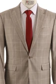 Erkek Takım Elbise Slim Fit - 5
