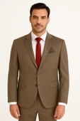 Erkek Takım Elbise Slim Fit - 1