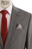 Erkek Takım Elbise Slim Fit - 6