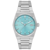 Jacques Philippe Gri Mavi Kadın Kol Saati Swiss Made JPQLS5213X6LG - 1