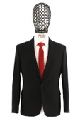 Erkek Takım Elbise Slim Fit - 4
