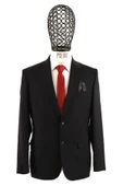 Erkek Takım Elbise Slim Fit - 4