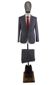 Erkek Takım Elbise Slim Fit - 3