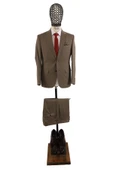 Erkek Takım Elbise Slim Fit - 2