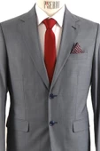 Erkek Takım Elbise Slim Fit - 5