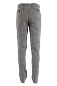 Erkek Yıkamalı Pantolon Slim Fit - 4