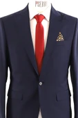 Erkek Takım Elbise Slim Fit - 5