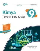 PALME YAYINEVİ 9.SINIF JOKER KİMYA TEMATİK SORU BANKASI - 1