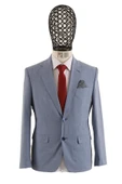 Erkek Takım Elbise Slim Fit - 10