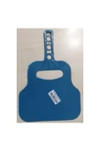 LitaeTrend Mangal Yelpazesi 20 Cm Plastik Royaleks-İTM-021 - 1