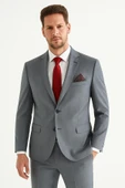 Erkek Takım Elbise Slim Fit - 2
