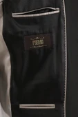 Yelekli Takım Elbise Slim Fit - 9