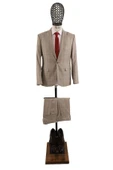 Erkek Takım Elbise Slim Fit - 3
