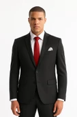 Erkek Tek Ceket Slim Fit - 2