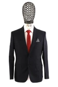 Erkek Takım Elbise Slim Fit - 4