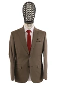 Erkek Takım Elbise Slim Fit - 3